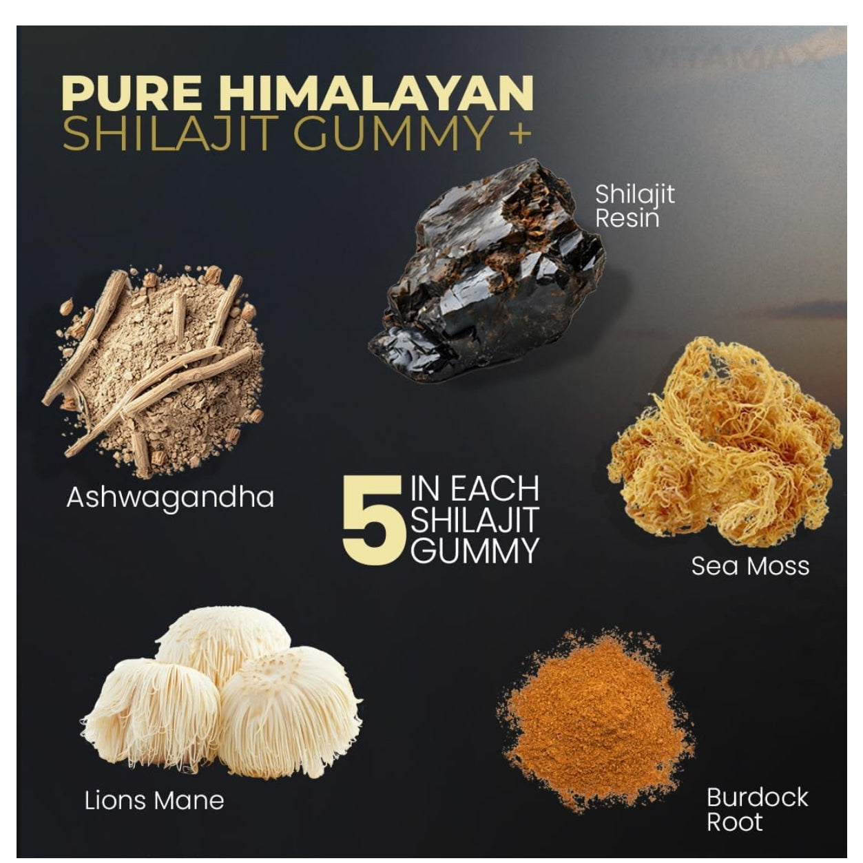 COREUS® 5-in-1 Alpha Stack