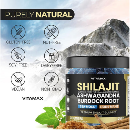 COREUS® 5-in-1 Alpha Stack