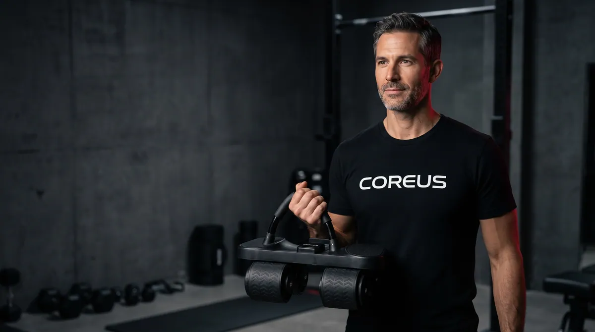 Coreus Ab Roller Pro
